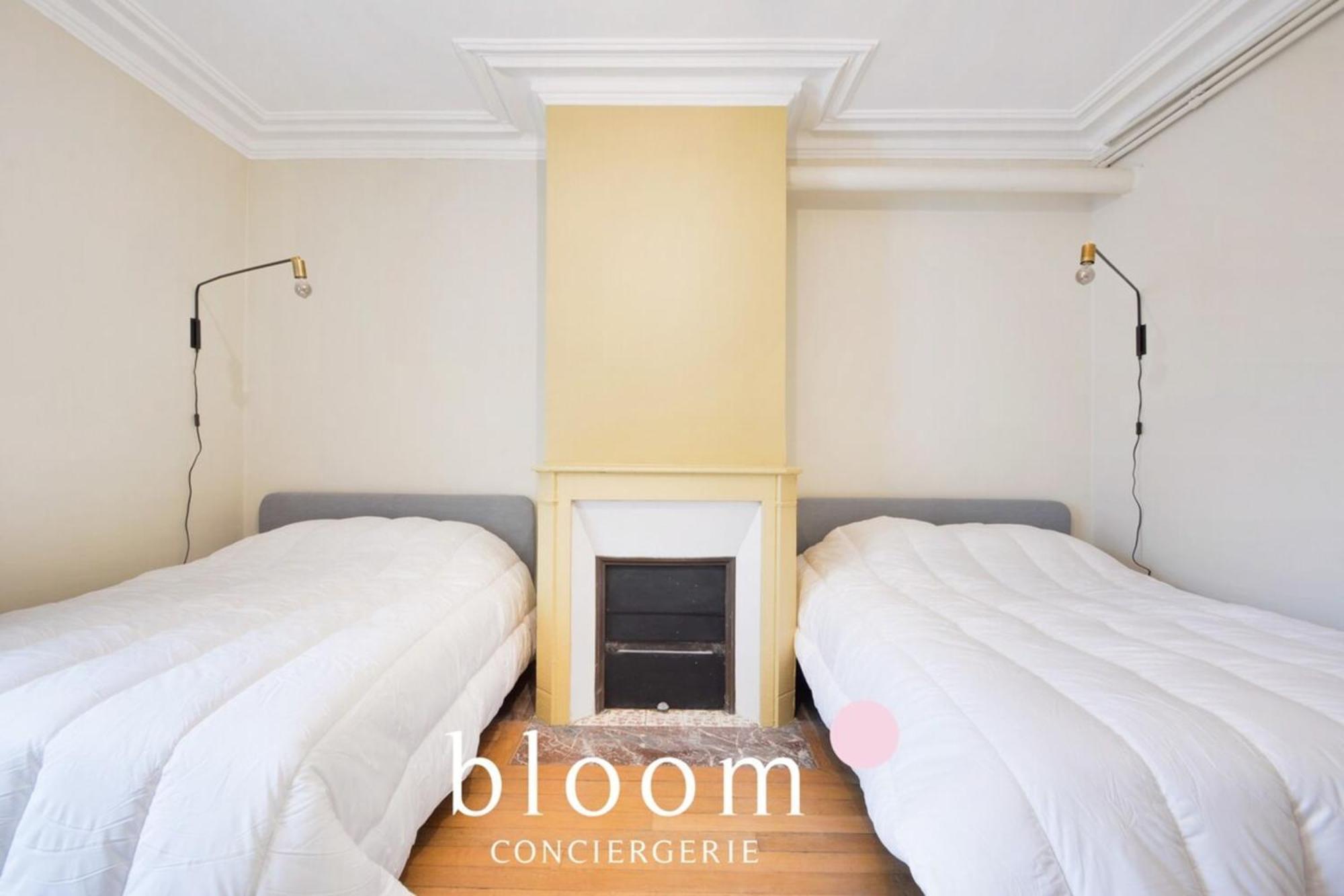 L'Eclat De Stanislas 90M2 6P Apartment Nancy