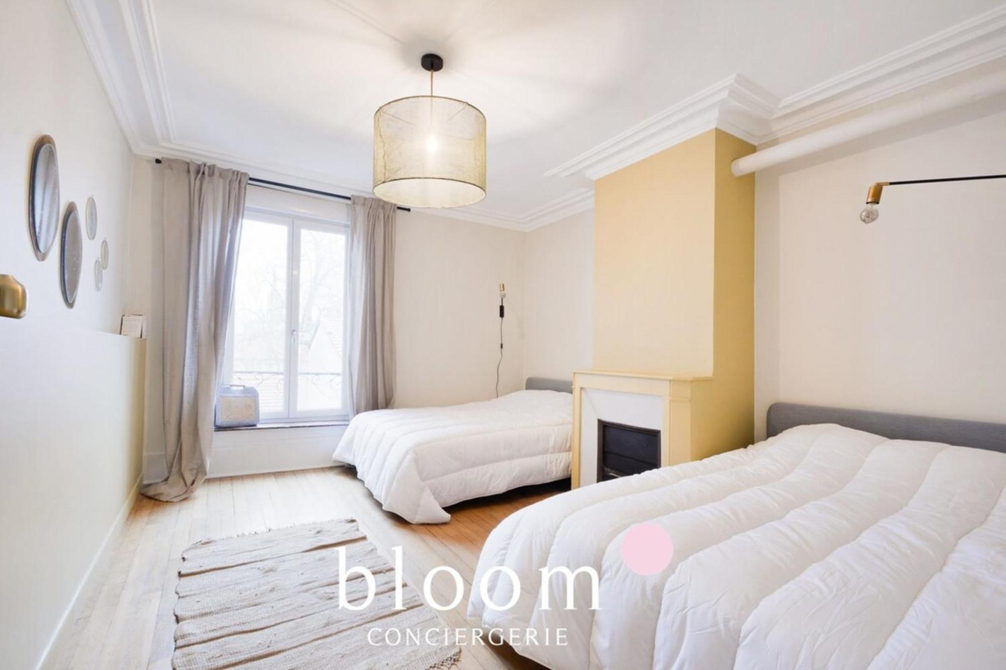 L'Eclat De Stanislas 90M2 6P Apartment Nancy