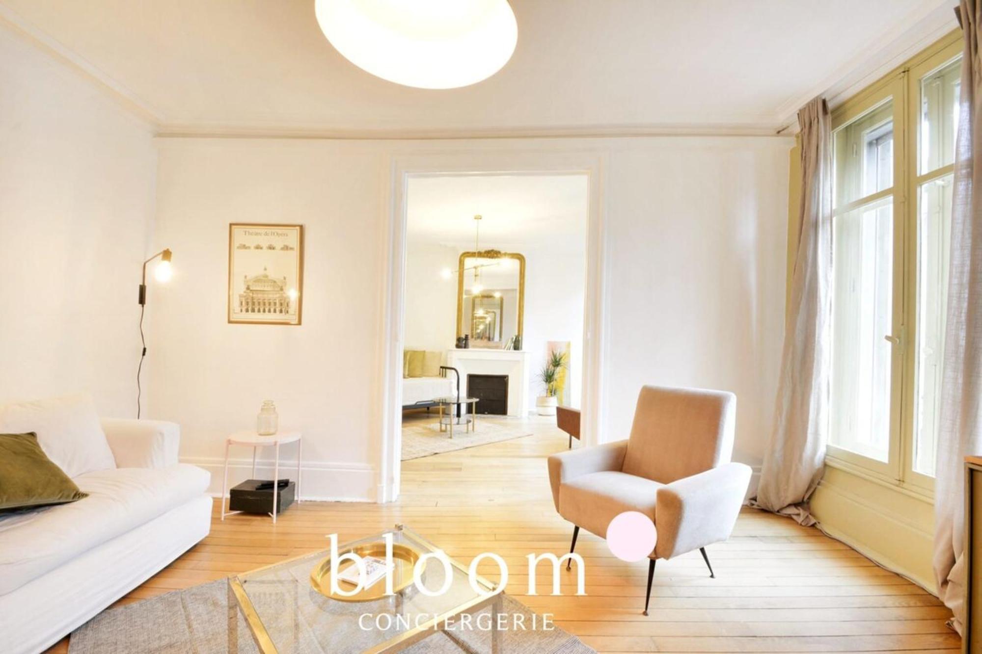 L'Eclat De Stanislas 90M2 6P Apartment *