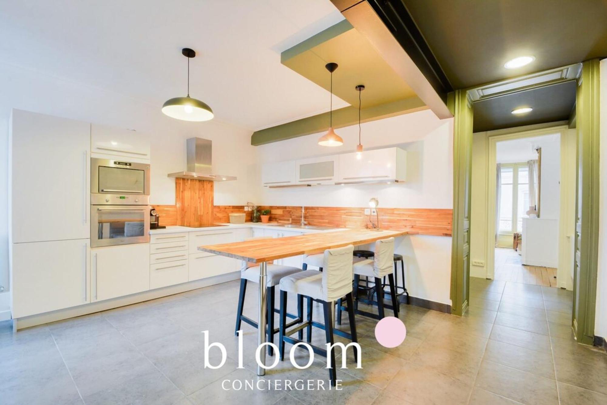 Apartment L'Eclat De Stanislas 90M2 6P *