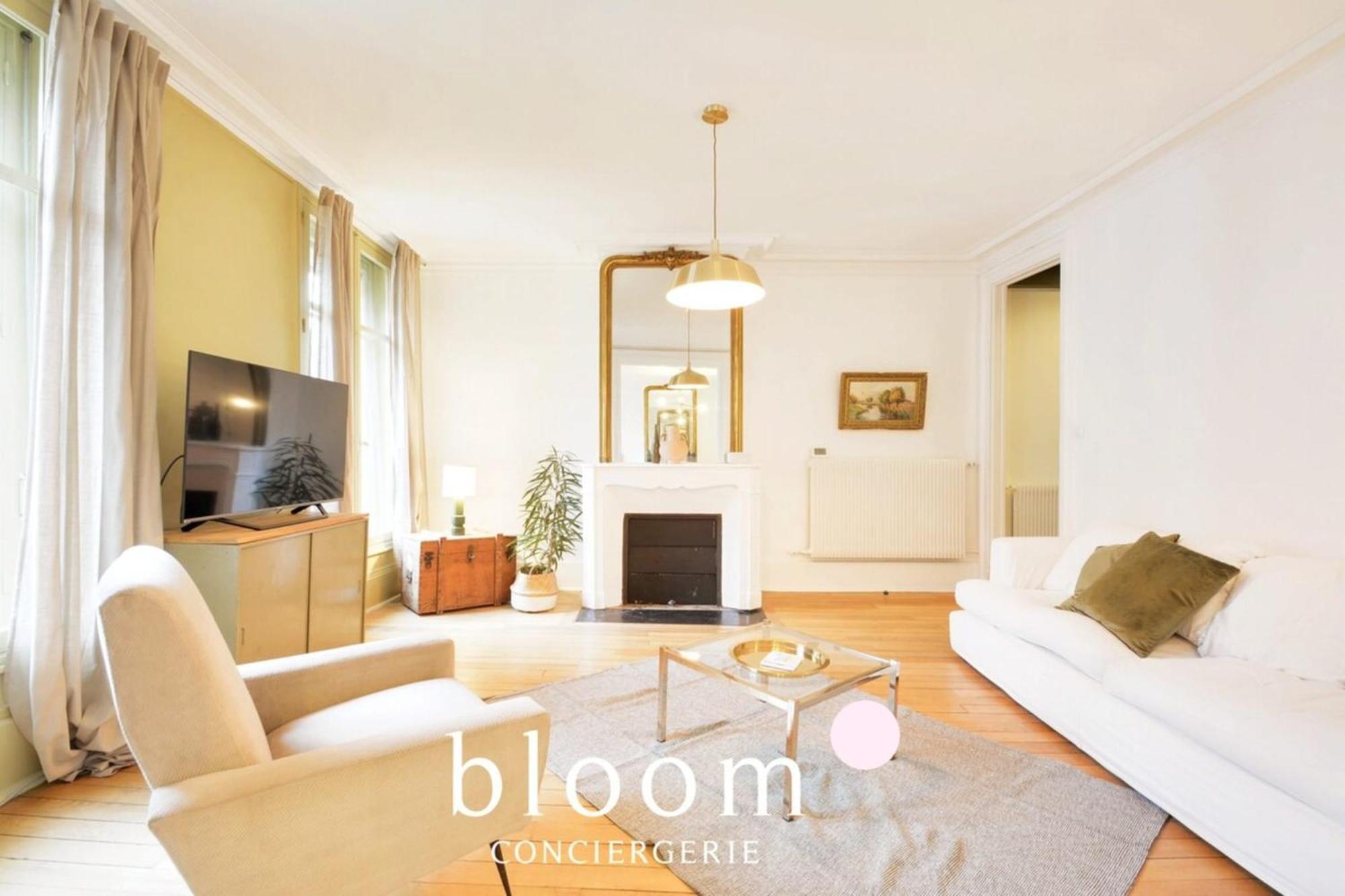 L'Eclat De Stanislas 90M2 6P Apartment Nancy