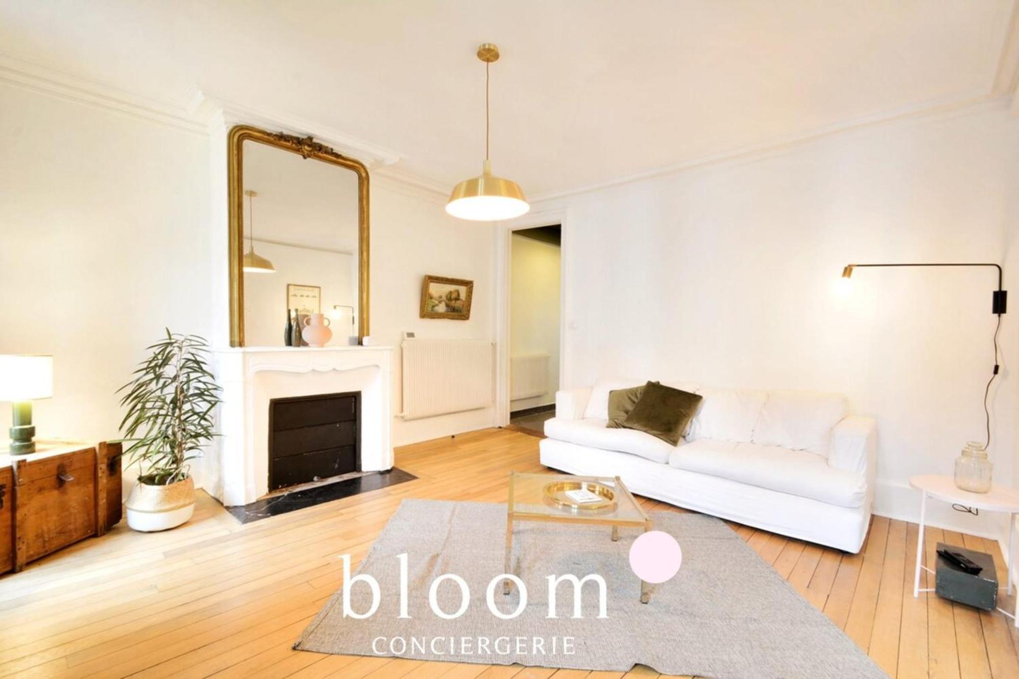 L'Eclat De Stanislas 90M2 6P Apartment